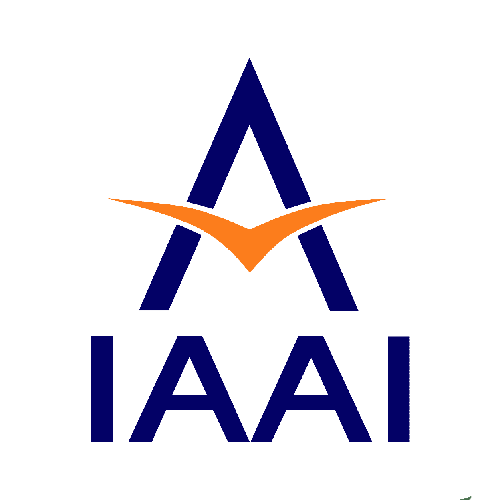 International Academy of Aviation Industry Logo